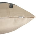 thumbnail image 6 of Northlight Pine Tree Silhouettes Christmas Throw Pillow - 15" - Tan, 6 of 6