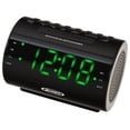 thumbnail image 2 of JENSEN JCR-210 Radio despertador digital dual AM/FM con sonidos de la naturaleza, 2 of 4