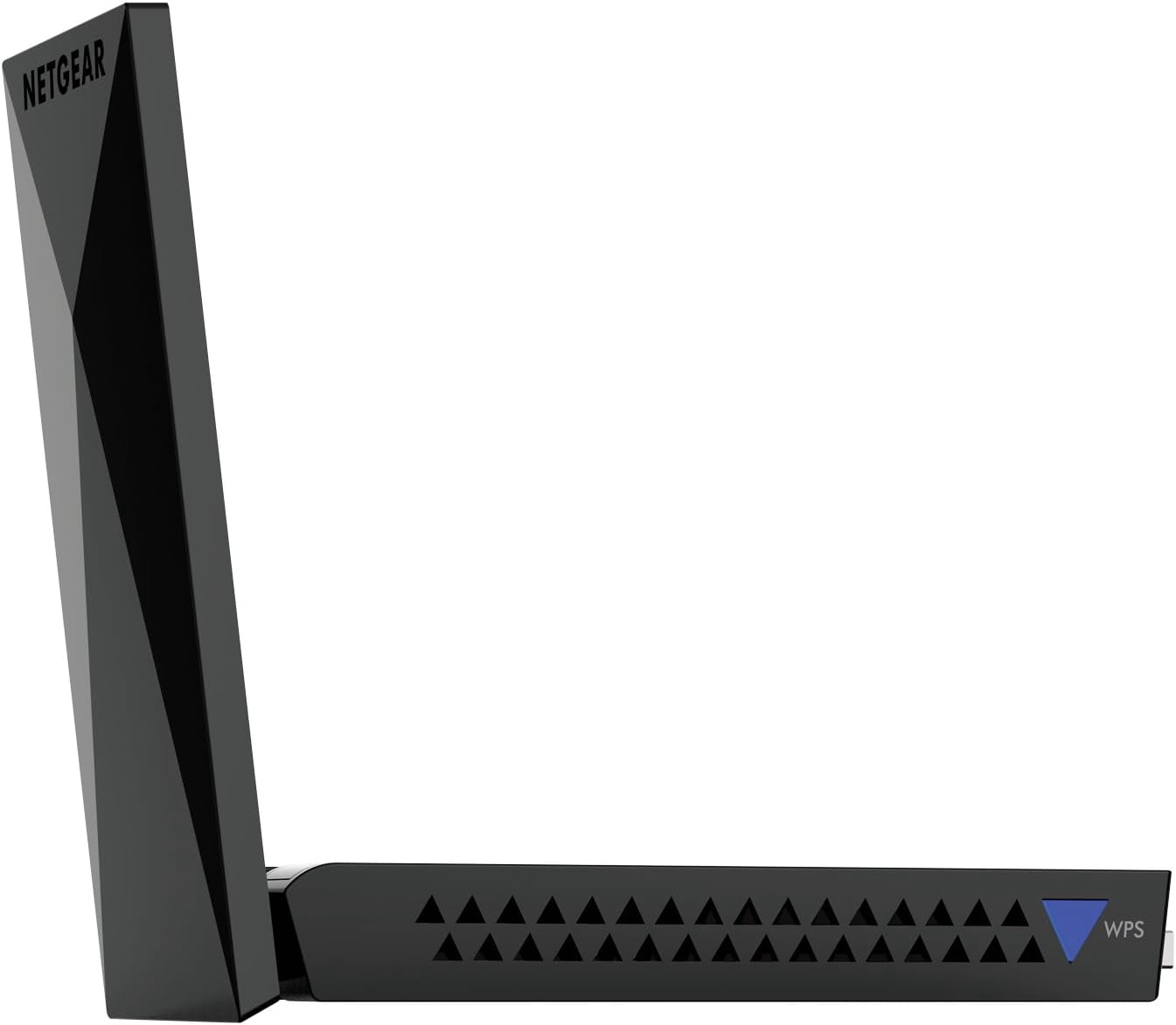 NETGEAR Nighthawk AC1900 Dual Band WiFi 3.0 USB Adapter, Speeds up to 1.9Gbps (A7000-10000S)