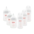 thumbnail image 1 of Combo 6 Biberones Pigeon Softouch Anticólicos 160ml y 240ml, 1 of 7