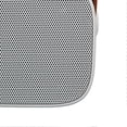 thumbnail image 4 of Bluetooth Speaker Microphone Set HD Stereo Rechargeable Retro Portable Karaoke Machine for Kids Adults Party White, 4 of 4