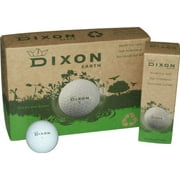 Dixon Earth Golf Balls (One Dozen)
