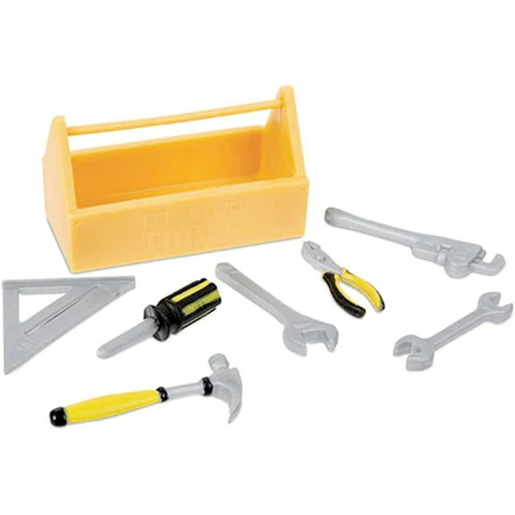 Archie McPhee Itty Bitty Tools