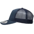 thumbnail image 3 of Flexfit By Yupoong 5 Panel Retro Trucker Cap, 3 of 5