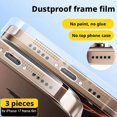 thumbnail image 2 of SharkTRUE Colour Frame Protector, Luminous Border, Full Coverage Film, 2 of 8