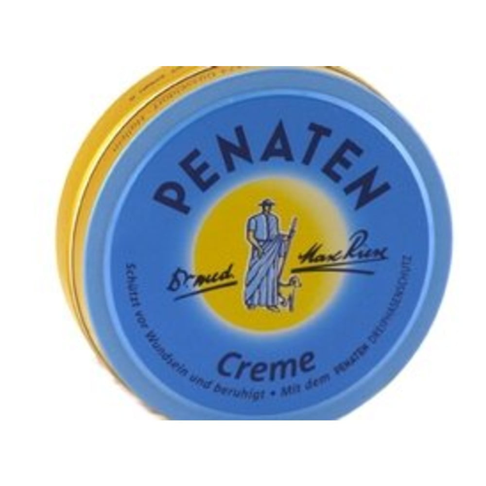 Penaten Baby Cream - Large - 5.1oz (For Diaper Rash) 