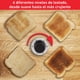thumbnail image 2 of T-fal Ultra Toaster INOX cuenta con 6 niveles de tostado. ¡Tostador ultra compacto de fácil almacenamiento! Elaborado de acero inoxidable, TT330DMX, 2 of 5