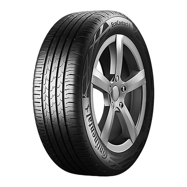 Llanta 265/35R22 102Y XL Continental EcoContact 6