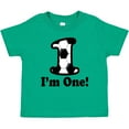 thumbnail image 3 of Inktastic First Birthday Soccer 1 Year Old Boy Boys or Girls Baby T-Shirt, 3 of 5