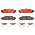 thumbnail image 1 of Balatas Cerámicas Qx56 2004 A 2006 Infiniti Front BREMBO ., 1 of 4