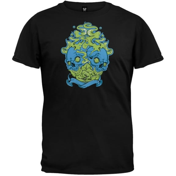 Two Skulls T-Shirt