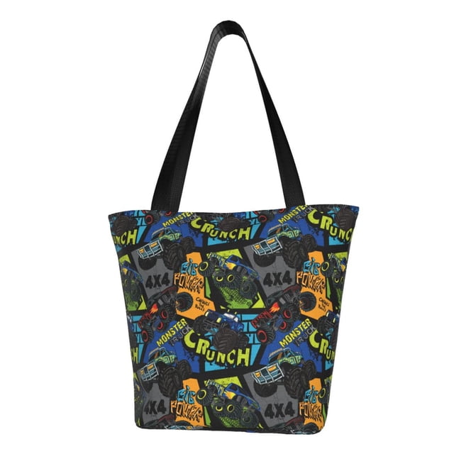 Disketp Off-Road Vehicle Bolsa de Hombro Casual para Mujer, Bolso Cruzado para Compras, Viajes y Uso Diario