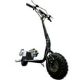 thumbnail image 6 of ScooterX Dirt Dog 49cc Gas Powered Dirt Scooter - Black, 6 of 8