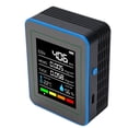 thumbnail image 1 of 5 En 1 Detector De Aire CO2 TVOC HCHO MEDER Monitor Portátil De Aire Recargable Con Pantalla LCD Para Pruebas De Contaminación Del Aire Interior, 1 of 7