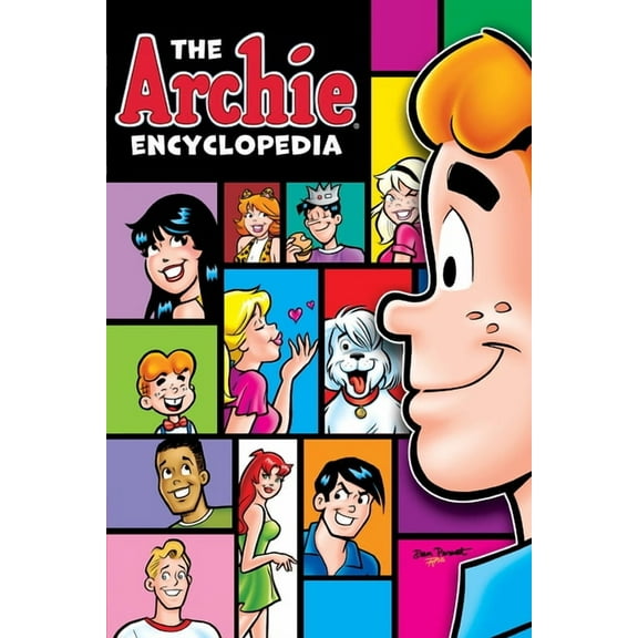 The Archie Encyclopedia, (Paperback)
