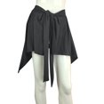 thumbnail image 4 of Plus Size Women'S Lightweight Strapping Sports Skirt With Scarf For Yoga Ballet And Dance, 4 of 4