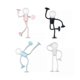 thumbnail image 5 of Changeable Shape Funny Sportsman Night Light,2024 Newest DIY Shape Night Lights, 5 of 5