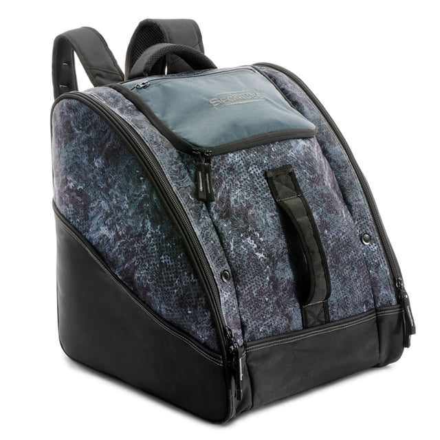 Sportube Freerider Padded Gear and Boot Bag with Extra-Large Central Compartment