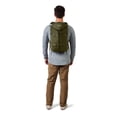 thumbnail image 4 of Mochila YETI Ranchero de 22 litros, paquete utilitario para todo el día, color oliva, 4 of 8