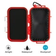 thumbnail image 4 of Outdoor Waterproof Box Shockproof Storage Case Airtight Carry Box Container, 4 of 10