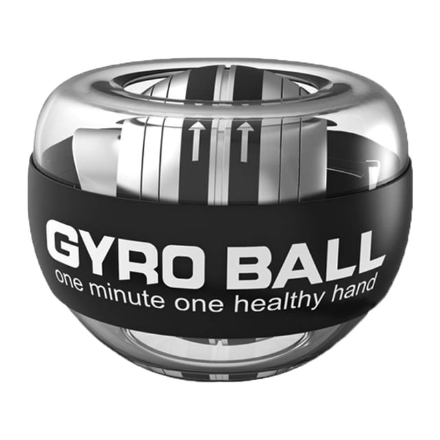 Fortalecedor de muñeca Wrist Power Gyro Ball GOZATO con arranque automático