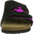 thumbnail image 2 of Birkenstock Unisex Zurich Sandals, Schwarz/Camo Pink, 42 EU, 2 of 7
