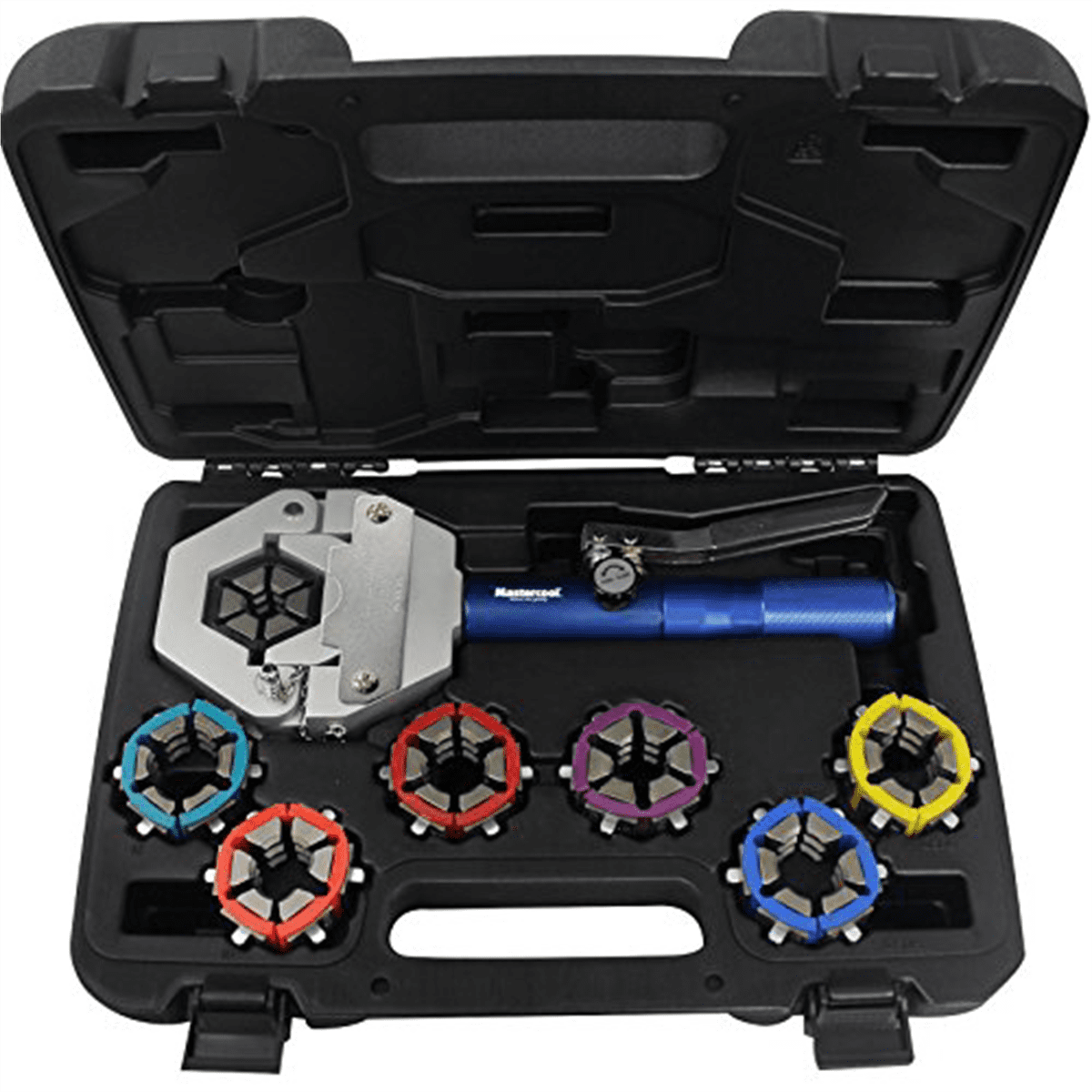 Mastercool 71500-A Hydra-Krimp AC Hose Crimper
