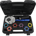 thumbnail image 3 of Mastercool 71500-A Hydra-Krimp AC Hose Crimper, 3 of 3