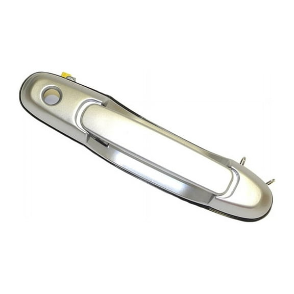 B3982 For 1998-2003 Toyota Sienna Front Right 1C8 LUNAR MIST Silver Outside Door Handle