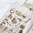 thumbnail image 4 of G2TUP Singer Concert Tour Tote Bag Singer Music Loves Gifts Singer Album Lyrics Shoulder Bag Singer Concert Merchandise, 4 of 7