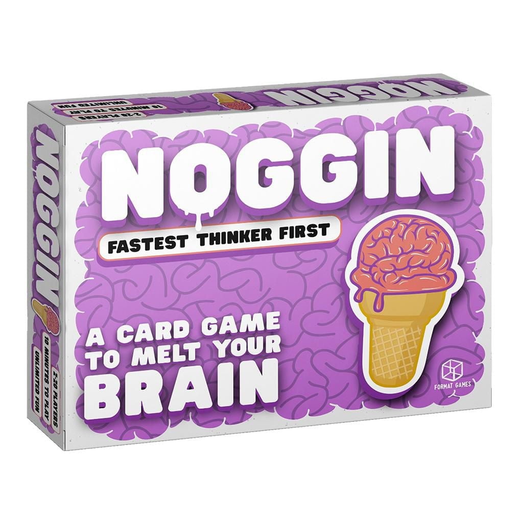 NOGGIN - ANGLAIS
