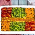 thumbnail image 2 of Rolling Ice Cream Maker with 2 Plastic Spatulas for Homemade Desserts and Frozen Treats, 2 of 5