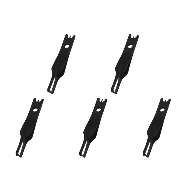 Para Sedal Pesca Cortador Minialicates Acero Inoxidable Herramienta ()