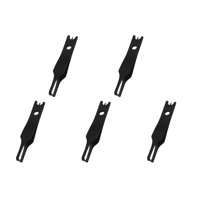 Para Sedal Pesca Cortador Minialicates Acero Inoxidable Herramienta ()