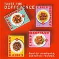 thumbnail image 2 of Butter Chicken with Basmati Rice. 10 oz Frozen Meal. Ready to Eat., 2 of 6