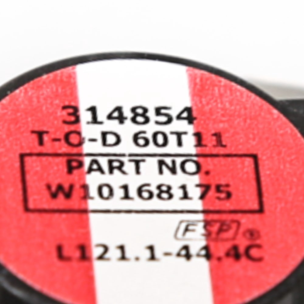 W10154212 Whirlpool Thermal Fuse OEM W10154212