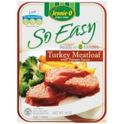Jennie O Turkey Store Jennie O So Easy Turkey Meatloaf, 14 oz