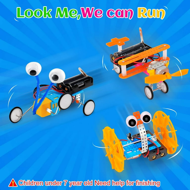 STEM Robotics Kit TMA2&nbsp;Set Science Experiments Project for