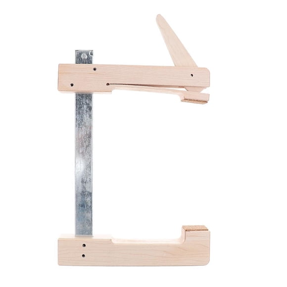 Sonducket Maple Violin Cello Edge Clamp for Violin Tool Repair Cello Accesorios para instrumentos musicales 147 mm