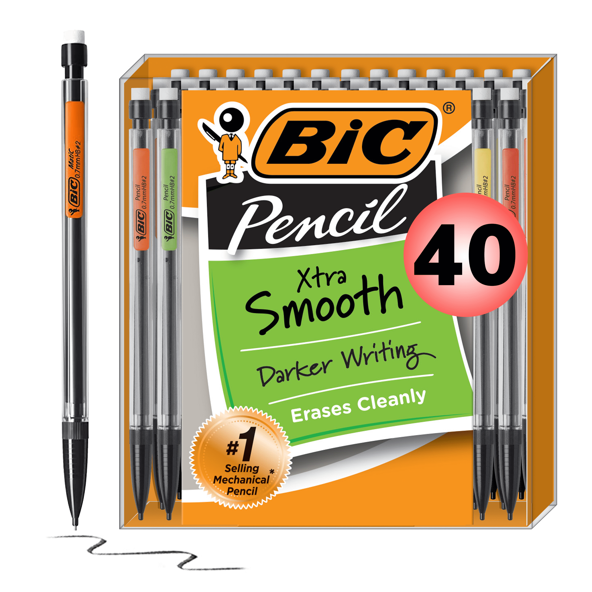 BIC IC Xtra-Strong Mechanical Pencil 