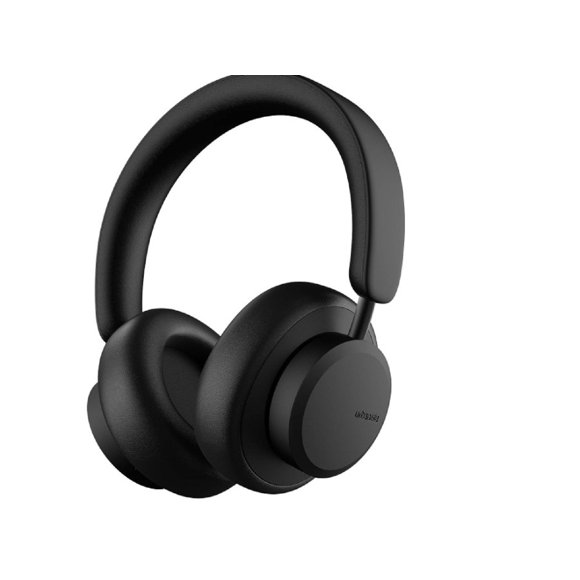 Refurbished Urbanista Wireless Over Ear Bluetooth Headphones, Midnight Black - high quality