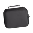 thumbnail image 2 of Estuche de transporte para teléfono con cremallera, bolsa de viaje con cierre de cremallera y asa protectora, estuche rígido de EVA para batería, 2 of 10