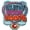 Bling Your Booth Patch, variant on 12 pieces 2" Custom Activity Scouts Applique Fun Patches - Cookie Booth Bingo Patch