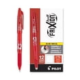 thumbnail image 5 of Frixion Ball Erasable Gel Pen, Stick, Fine 0.7 Mm, Red Ink, Red Barrel | Bundle of 10 Dozen, 5 of 5