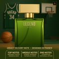 thumbnail image 2 of Perfume Liberty Legend Eau de Parfum 100 ml para hombre, 2 of 7