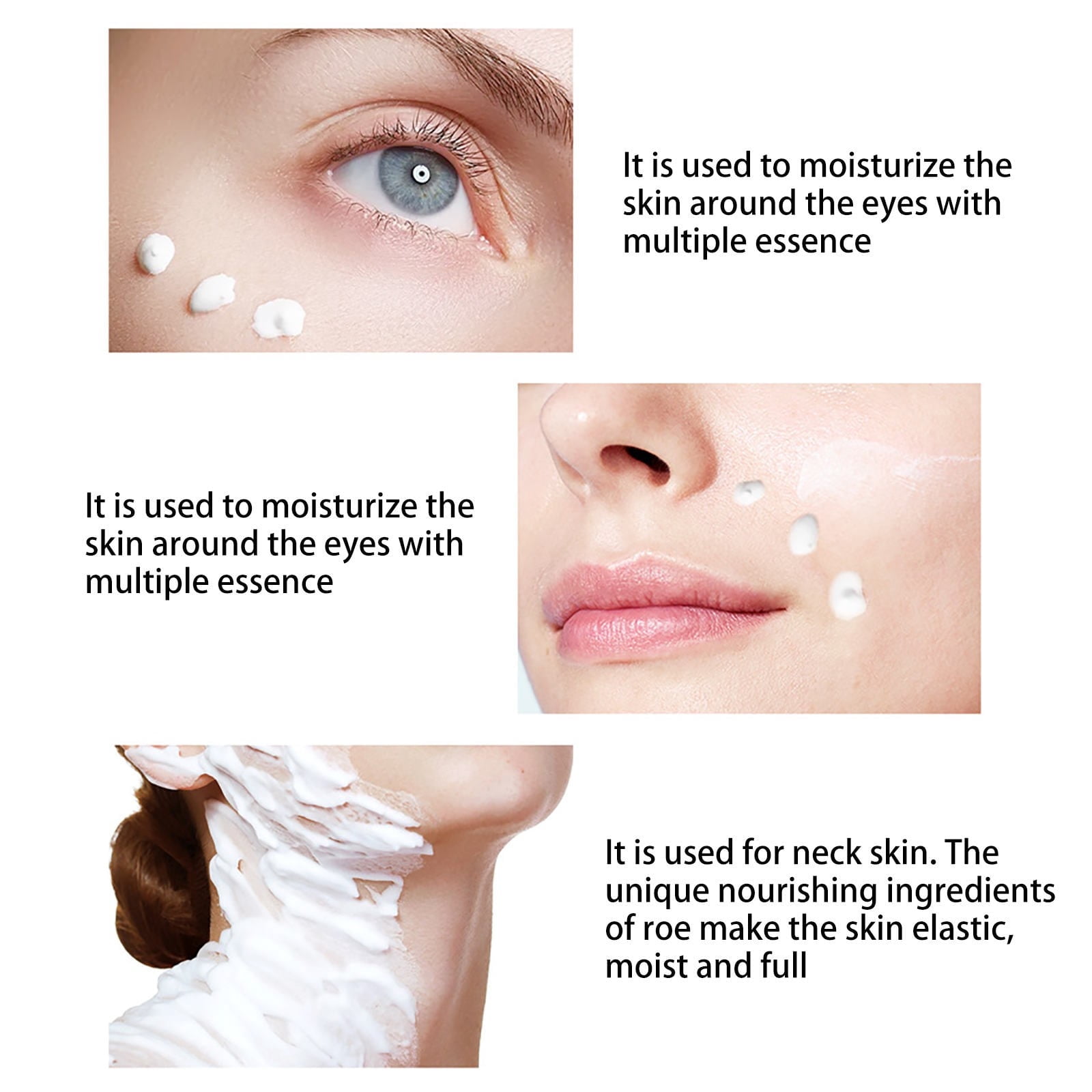 Korean for Face Ordinary Face Gel Natural Face for Sensitive Skin Growth Factor for Face Summer Skin Care Gel for Face Japanese Korean Face Glowing Products Korean Facial Super Peptide Beauty Sleep