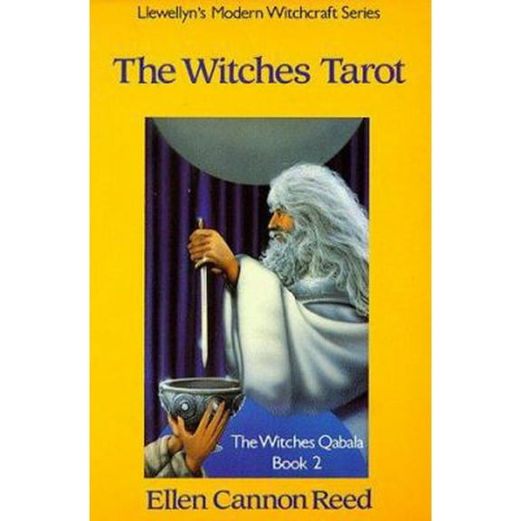 Pre-Owned The Witches Tarot: The Witches Qabala Book 2 (Llewellyn's Modern Witchcraft Series) (Paperback) 0875426689 9780875426686