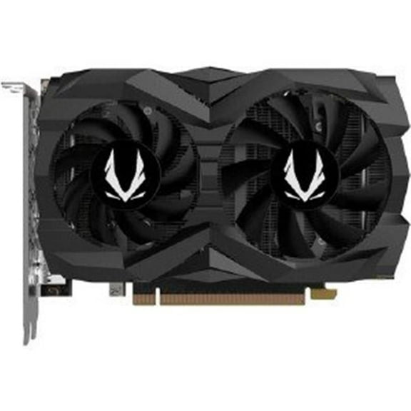 Gaming Nvidia GeForce GTX 1660 SUPER Twin Fan - 6GB