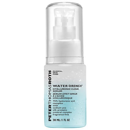 Peter Thomas Roth Water Drench Hyaluronic Cloud Serum, 1