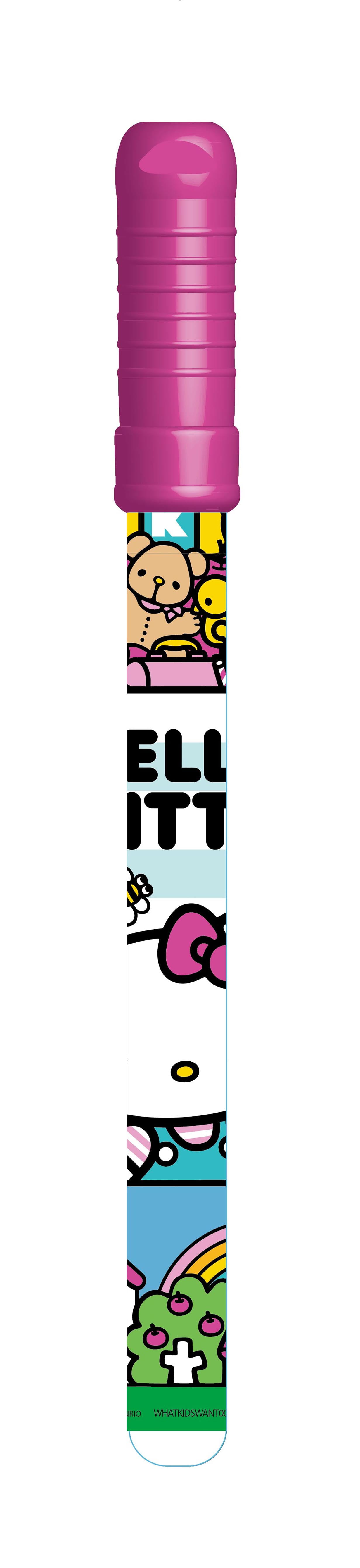 Bâton à bulles Hello Kitty